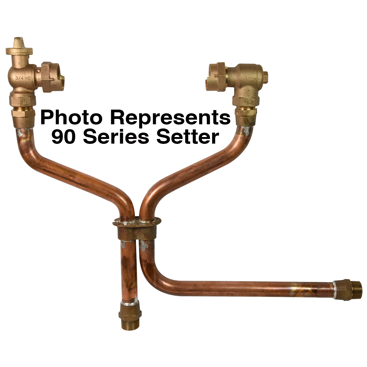 872287                         FORD VBH92-18W-11-33J-NL 5/8x3/4 COPPERSETTE